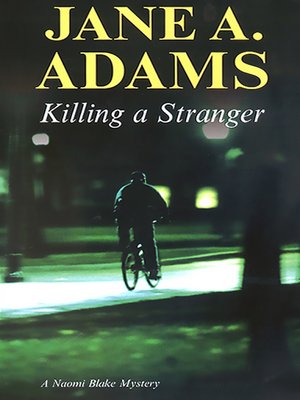 cover image of Killing a Stranger
